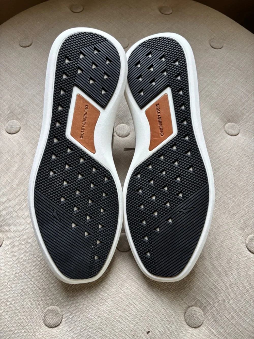 *NEW* Wolf and Shepherd SwiftKnit Derby Shoes - Men Size-8/Woman Size-10 - Picture 3 of 6